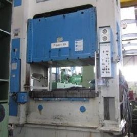 Hydraulic Double-Column (Drawing) Press SMG HZPU 200-1900/1150 (UVV)