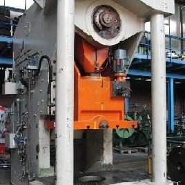 Eccentric Press - Single Column IWK PEKRDSZ 400 (UVV)