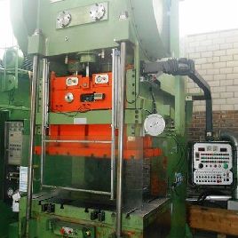 Eccentric Press - Single Column BALCONI 2 MT RS/L