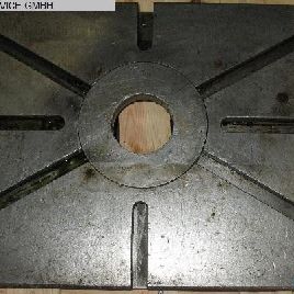 steunplaat AUFSPANNPLATTE 610 x 430