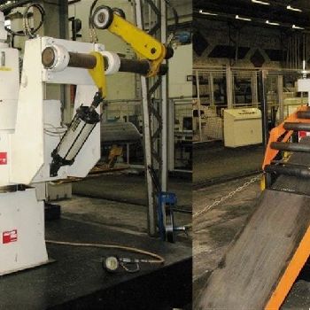 coil line DIMECO 1676 EV / 2382 FFPS