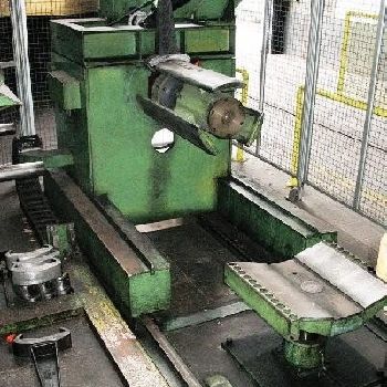 decoiler straightening machine SCHLEICHER RMS 8-53/160-800 / HE 200-1000