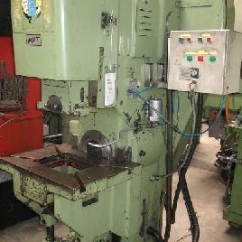 Eccentric Press - Single Column MUELLER-GEFREES EXP 35 SV/HK (UVV)