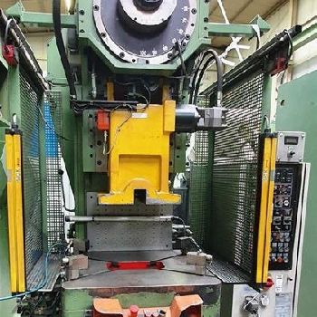 Eccentric Press - Single Column HEILBRONN EP 80 (CE)