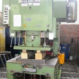 Eccentric Press - Single Column HEILBRONN REPD 160 (UVV)