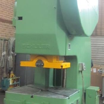 Eccentric Press - Single Column SCHULER PDR 250