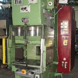 Hydraulic C-Frame (Drawing) Press MUELLER CD 100.11.30 (UVV)