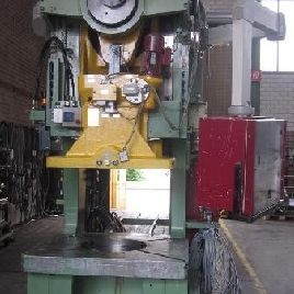 Eccentric Press - Single Column WEINGARTEN ARP 160 S (UVV)