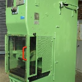 Hydraulic C-Frame (Drawing) Press MUELLER CD 63.11.32 (UVV)