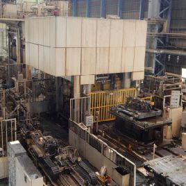 Presse d'hydroformage SCHULER SHP 35000-3150 / 2150