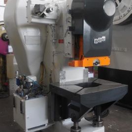 Eccentric Press - Single Column HENSEL EBU H 80 RIV (UVV)