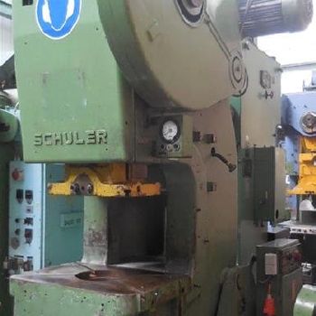 Eccentric Press - Single Column SCHULER PNR 100/315