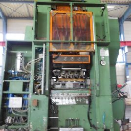 Toggle Press LIEBERGELD multi-station press G 400/1100/250/5