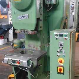 Eccentric Press - Single Column HENSEL EBU H 35 F (UVV)