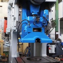 Eccentric Press - Single Column WEINGARTEN ARP 250 (UVV)