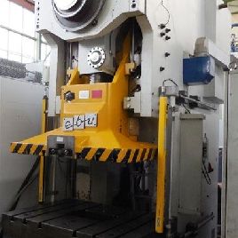 Eccentric Press - Single Column HENSEL EBU HK 320 FR