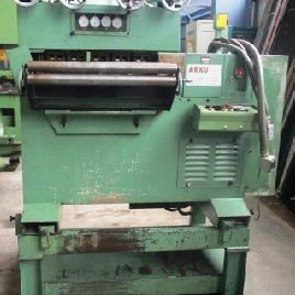 Roller leveller ARKU RM 3060.2