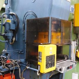 Hydraulic C-Frame (Drawing) Press MUELLER CD 63.12.45