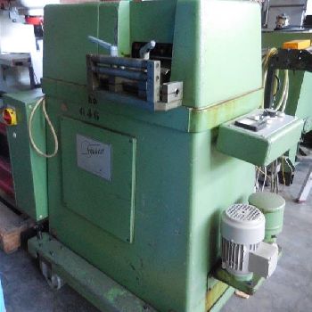Roller leveller SCHUBERT WM 1/220