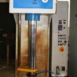 Hydraulic C-Frame (Drawing) Press DUNKES HZ 40 (CE)