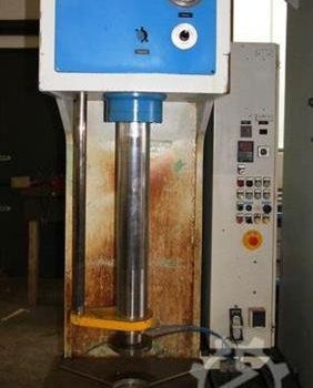 Hydraulic C-Frame (Drawing) Press DUNKES HZ 40 (CE)