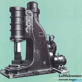 forging press BECHE L 5