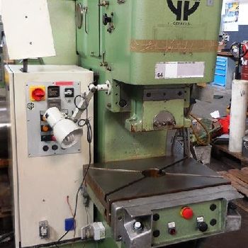 Eccentric Press - Single Column MUELLER-GEFREES EXP 35 SFHK (UVV)