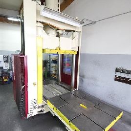 Spotting Press REIS TUS 130-200 (CE)