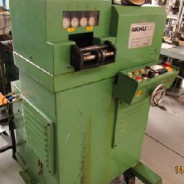 Roller leveller ARKU RM 1812.2/19