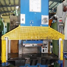 Hydraulic C-Frame (Drawing) Press SMG CS 100 (UVV)