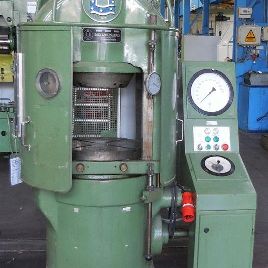 hydraulic Die-Hob press SACK &amp; KIESSELBACH C 1/2 - 630