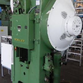 Toggle Press SCHULER PKnr 250/0,36