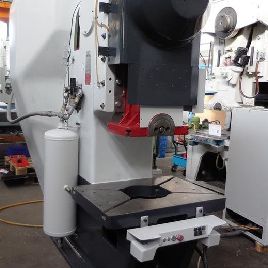 Eccentric Press - Single Column HENSEL EBU SKE 100 FU