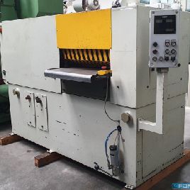 Roller leveller SCHUBERT WML 23/30/630