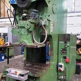 Eccentric Press - Single Column WEINGARTEN ARP 100 (UVV)