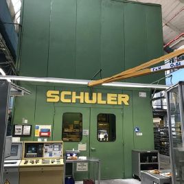 Toggle Press SCHULER KB 2-1000-315