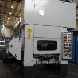 Double Column Press - mechanical HENSEL EBU HK 130 ZR