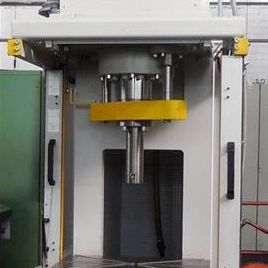 Hydraulic C-Frame (Drawing) Press G+K HPC 25 A (CE)
