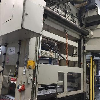 Double Column Press - mechanical KAISER V 315 WR / 2340