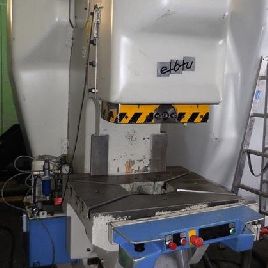 Eccentric Press - Single Column HENSEL EBU H 63 (CE)