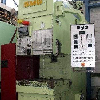 Hydraulic C-Frame (Drawing) Press SMG CZ 160 (UVV)