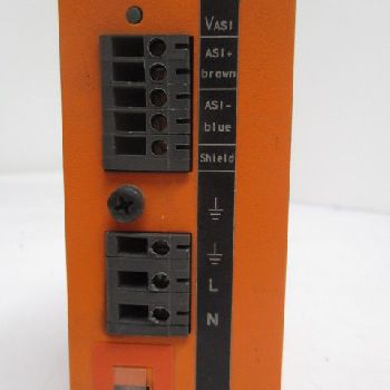 ifm AC1206 Power Supply 230VAC 2.8A