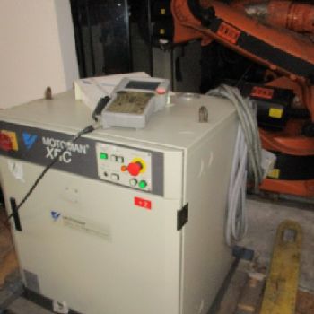 Robot Yaskawa Motoman UP 20 XRC