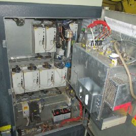 Console robot KUKA KR 210K Series 2000, KRC2