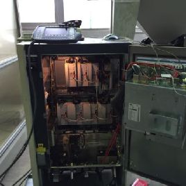 KUKA Robot KR 180 SEIE 2000 Traversant 3m