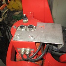 Palletizing robot ABB IRB 640 S4C-M97A