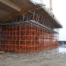 Solutions de coffrage et de faux oeuvre RMD