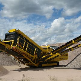 Keestrack Mobile Crushers