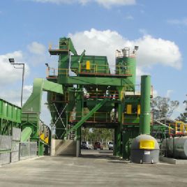 AMMANN Apollo Batch Mixing Plants