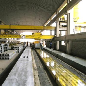 Ultraspan Hollow Core Slab Factories